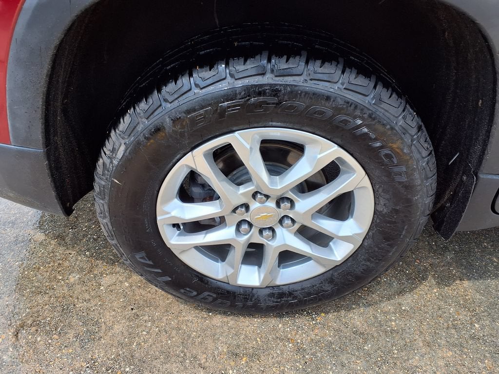 2019 Chevrolet Traverse LT Cloth