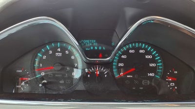 2016 Chevrolet Traverse LT