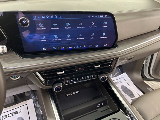 2025 Chevrolet Tahoe LT