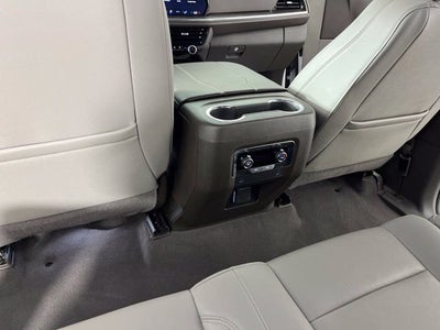 2025 Chevrolet Tahoe LT