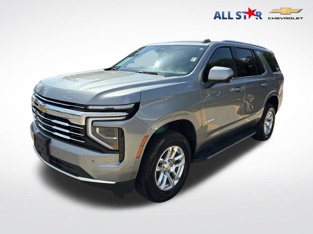 2025 Chevrolet Tahoe LT
