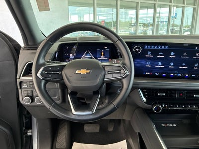 2025 Chevrolet Tahoe LT