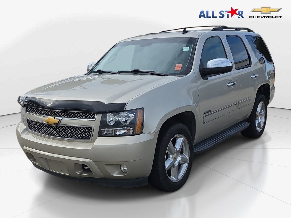 2013 Chevrolet Tahoe LS