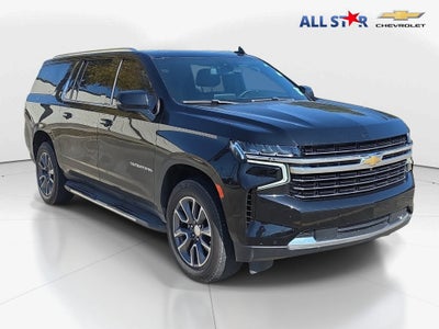 2022 Chevrolet Suburban LT