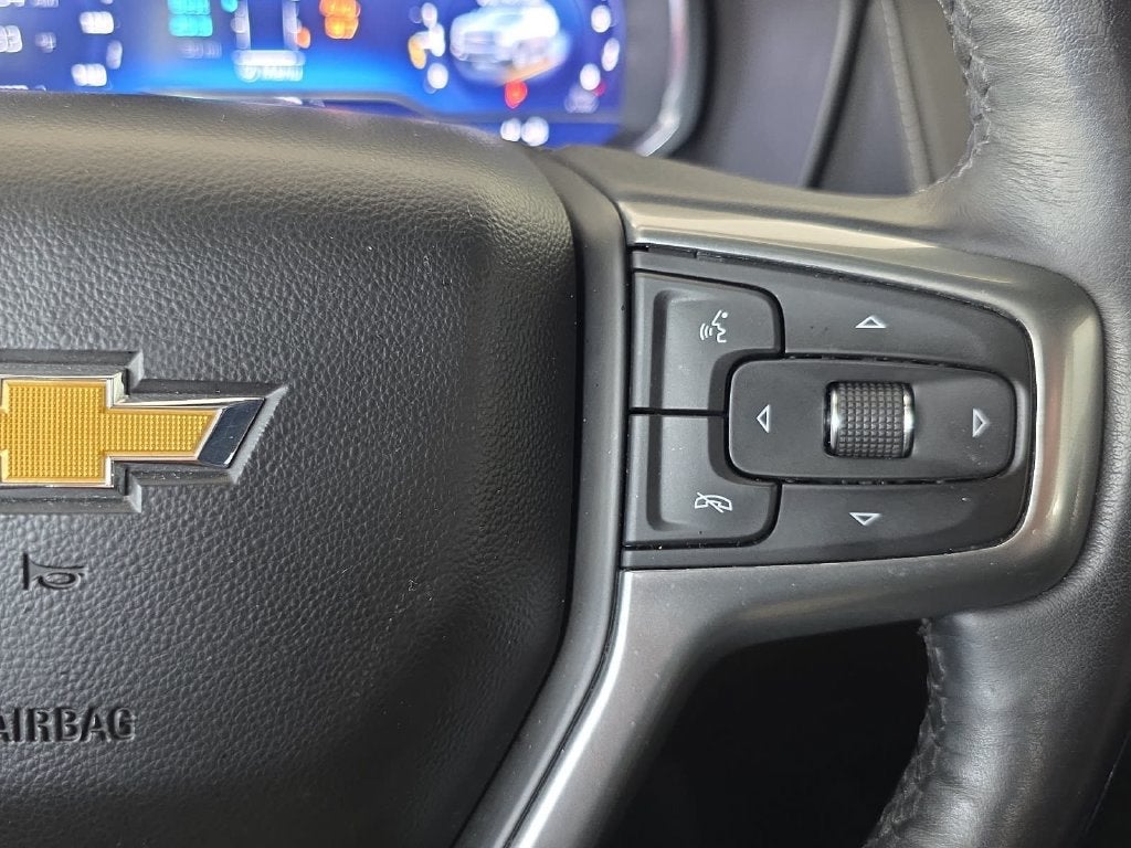2022 Chevrolet Suburban LT
