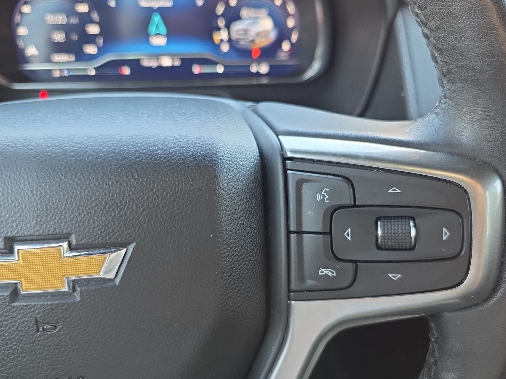 2022 Chevrolet Suburban LT