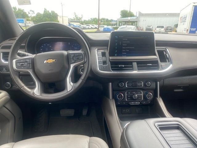 2024 Chevrolet Suburban LT