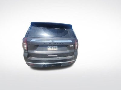 2021 Chevrolet Suburban LT