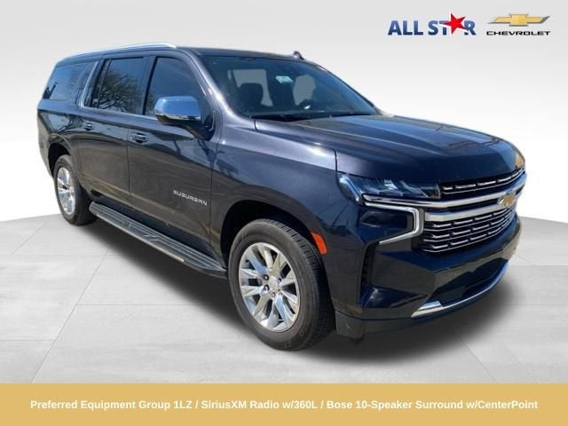 2023 Chevrolet Suburban Premier