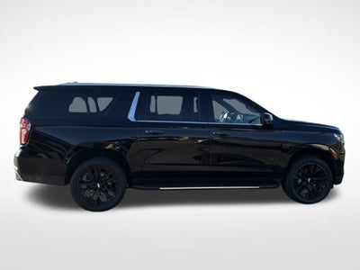 2021 Chevrolet Suburban High Country