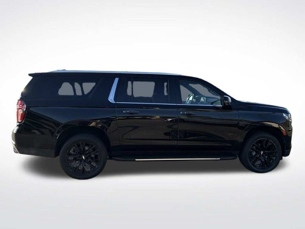 2021 Chevrolet Suburban High Country