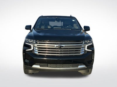 2021 Chevrolet Suburban High Country