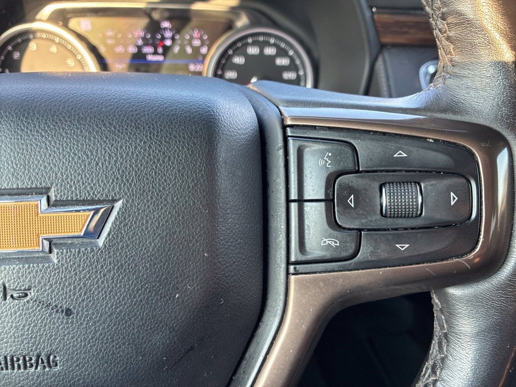 2021 Chevrolet Suburban High Country