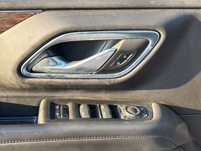 2021 Chevrolet Suburban High Country