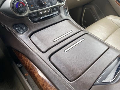2015 Chevrolet Suburban LTZ