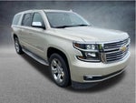 2015 Chevrolet Suburban LTZ
