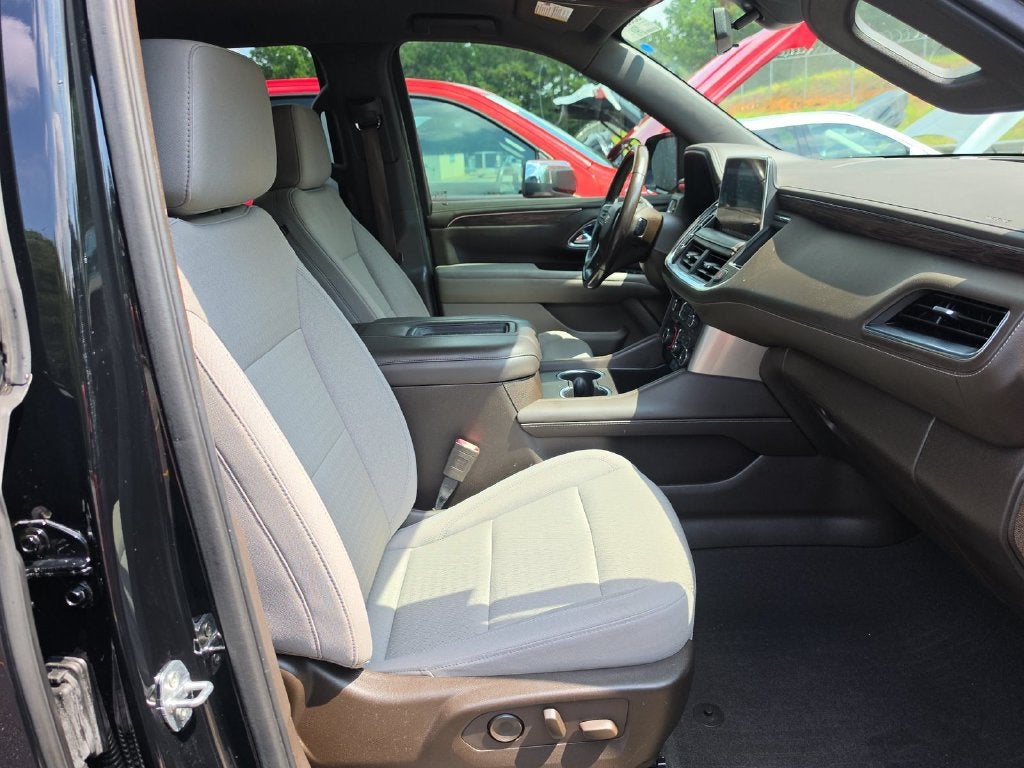 2021 Chevrolet Tahoe LS