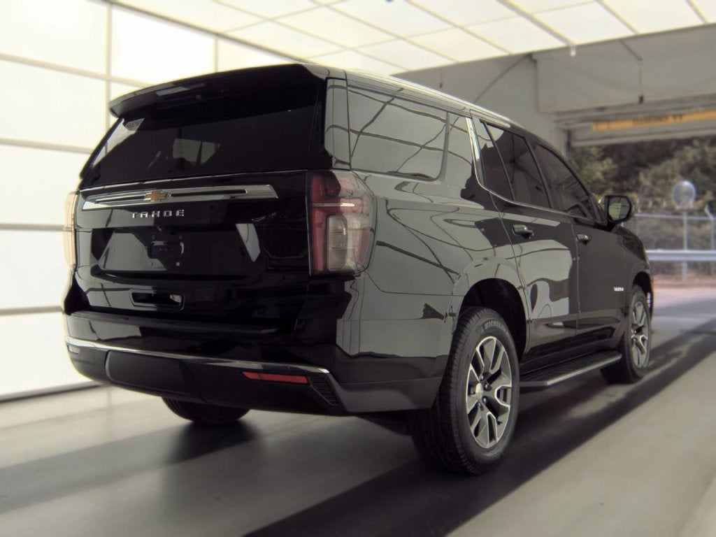 2021 Chevrolet Tahoe LS