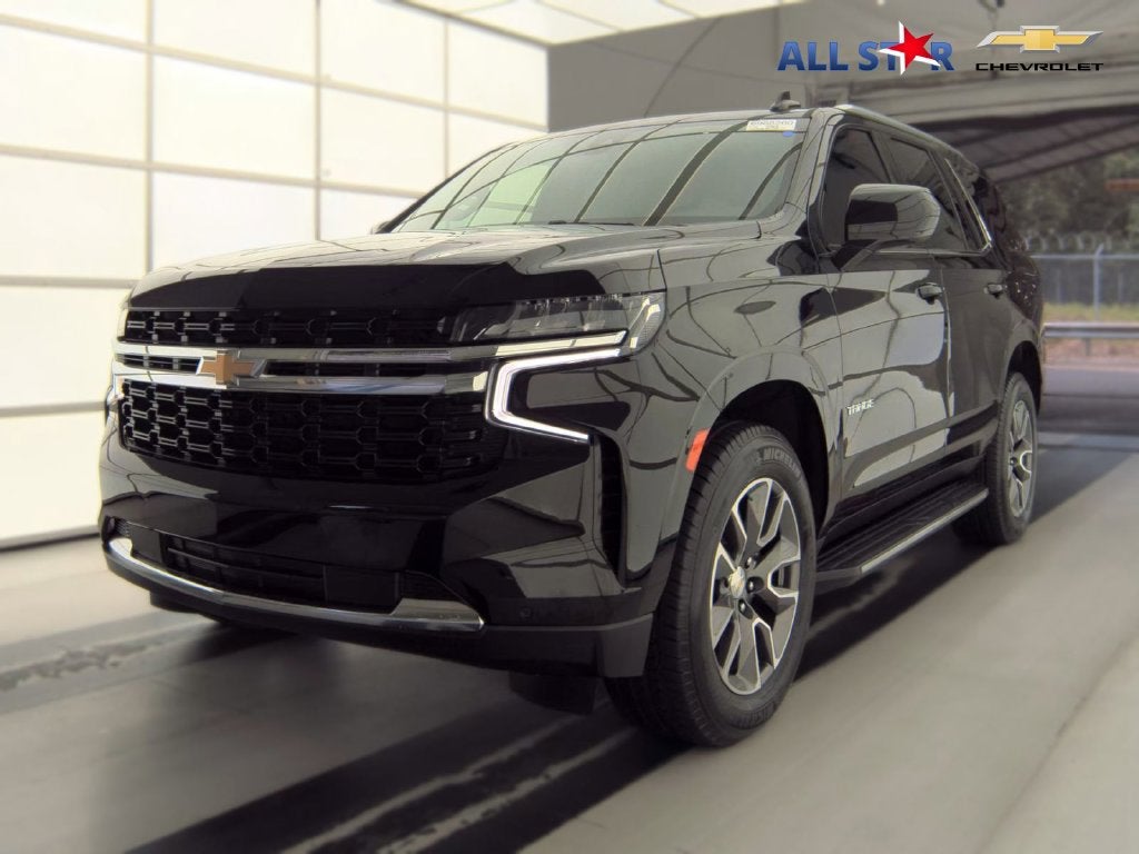 2021 Chevrolet Tahoe LS