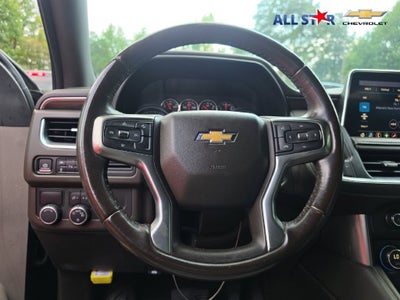 2021 Chevrolet Tahoe LS