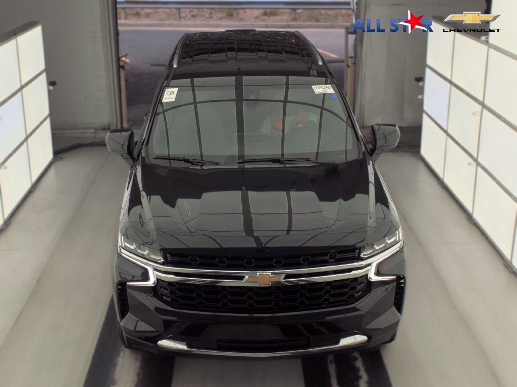 2021 Chevrolet Tahoe LS
