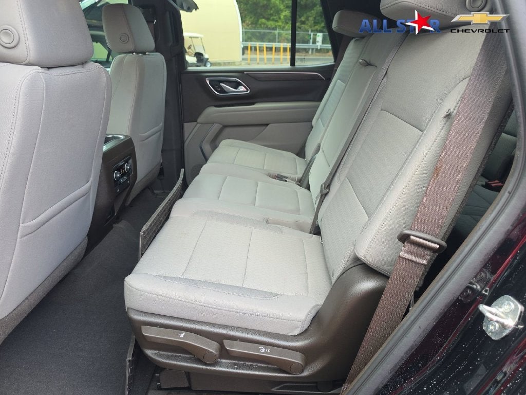 2021 Chevrolet Tahoe LS