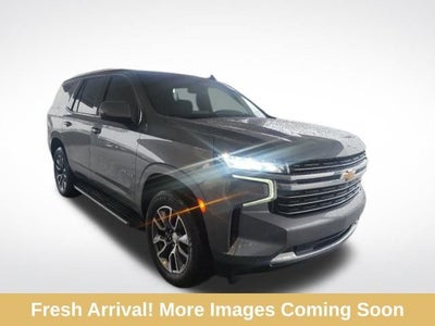 2021 Chevrolet Tahoe LT