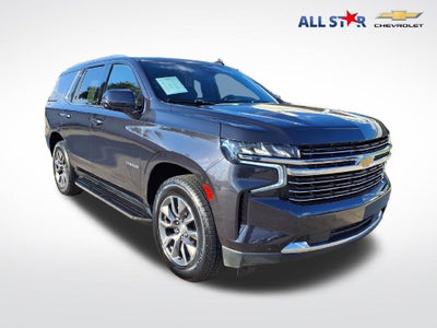 2024 Chevrolet Tahoe LT
