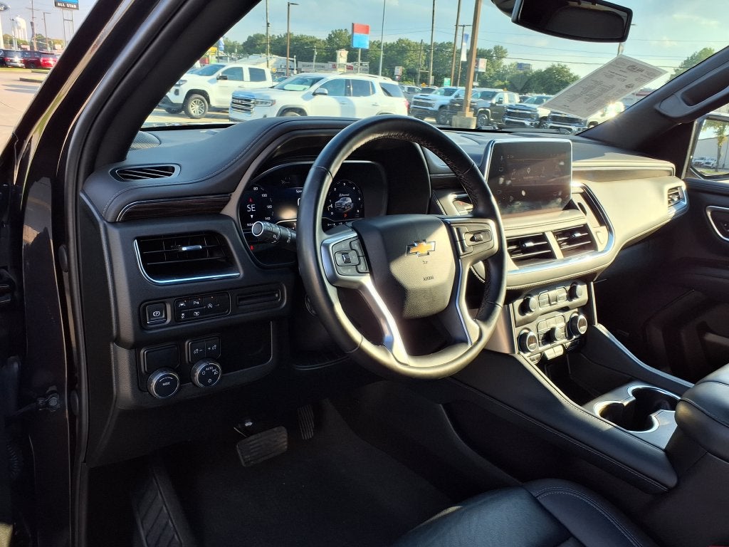 2024 Chevrolet Tahoe LT