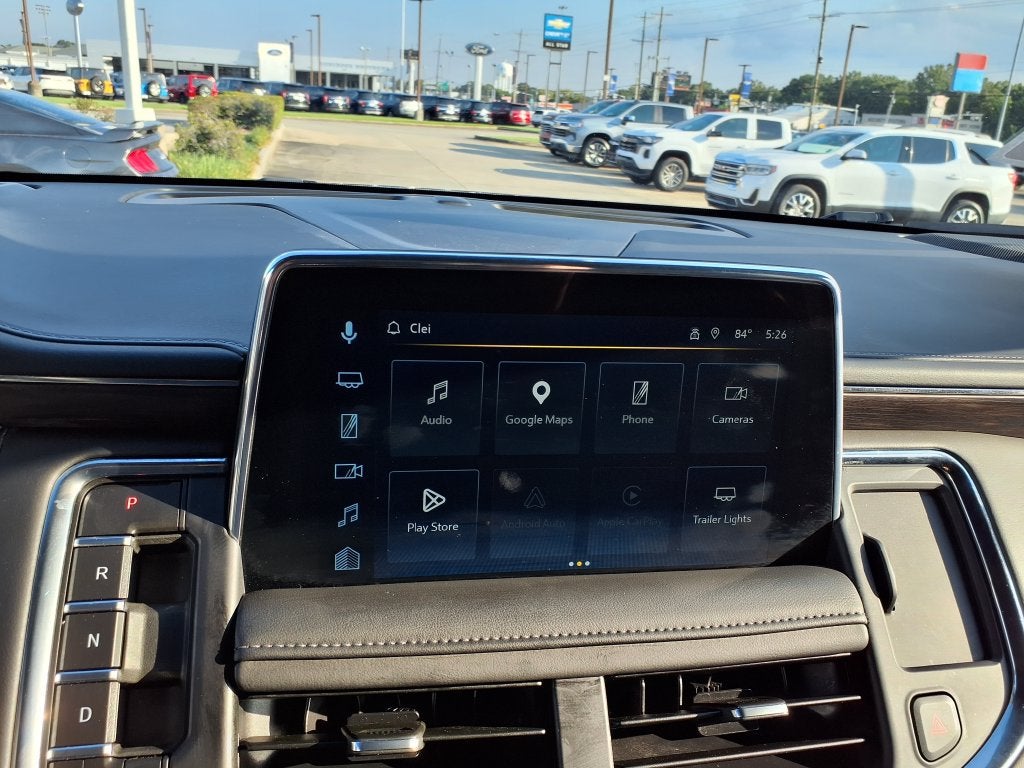 2024 Chevrolet Tahoe LT