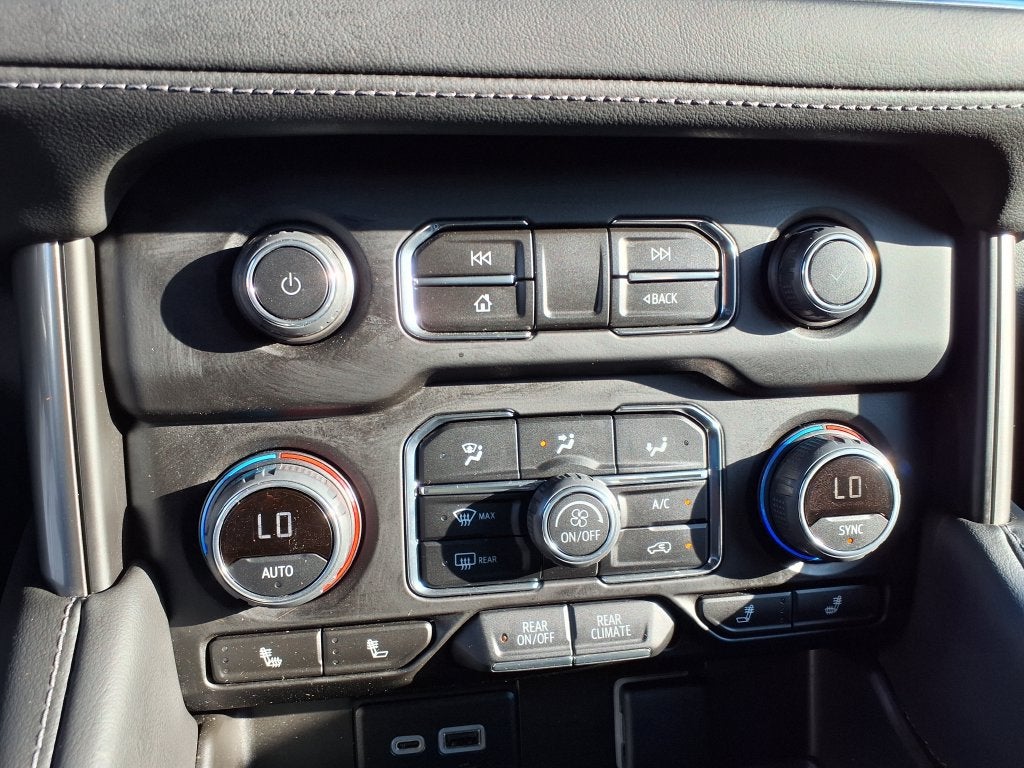 2024 Chevrolet Tahoe LT