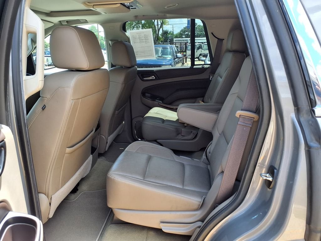 2017 Chevrolet Tahoe Premier