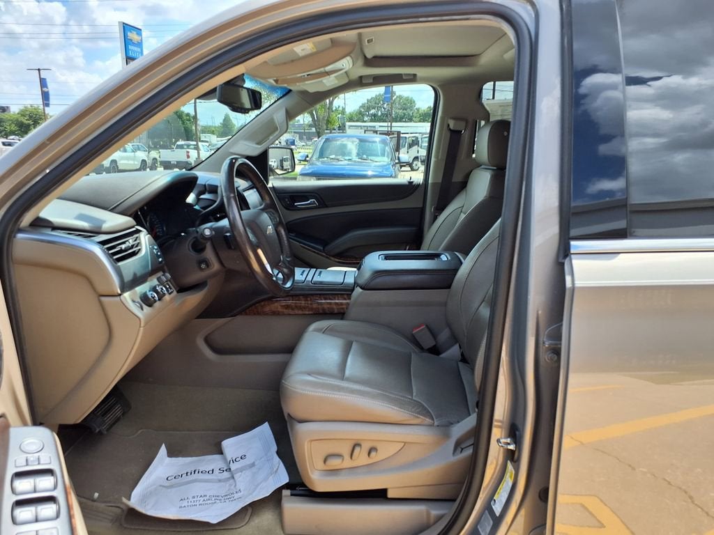 2017 Chevrolet Tahoe Premier
