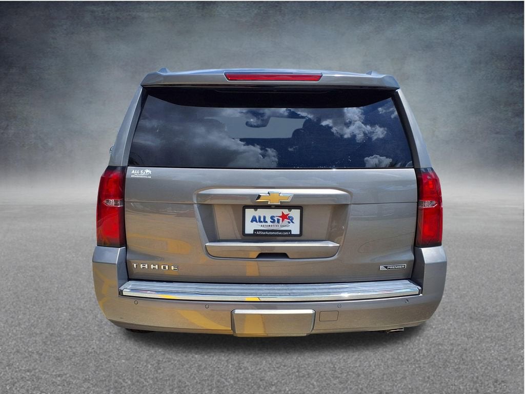 2017 Chevrolet Tahoe Premier