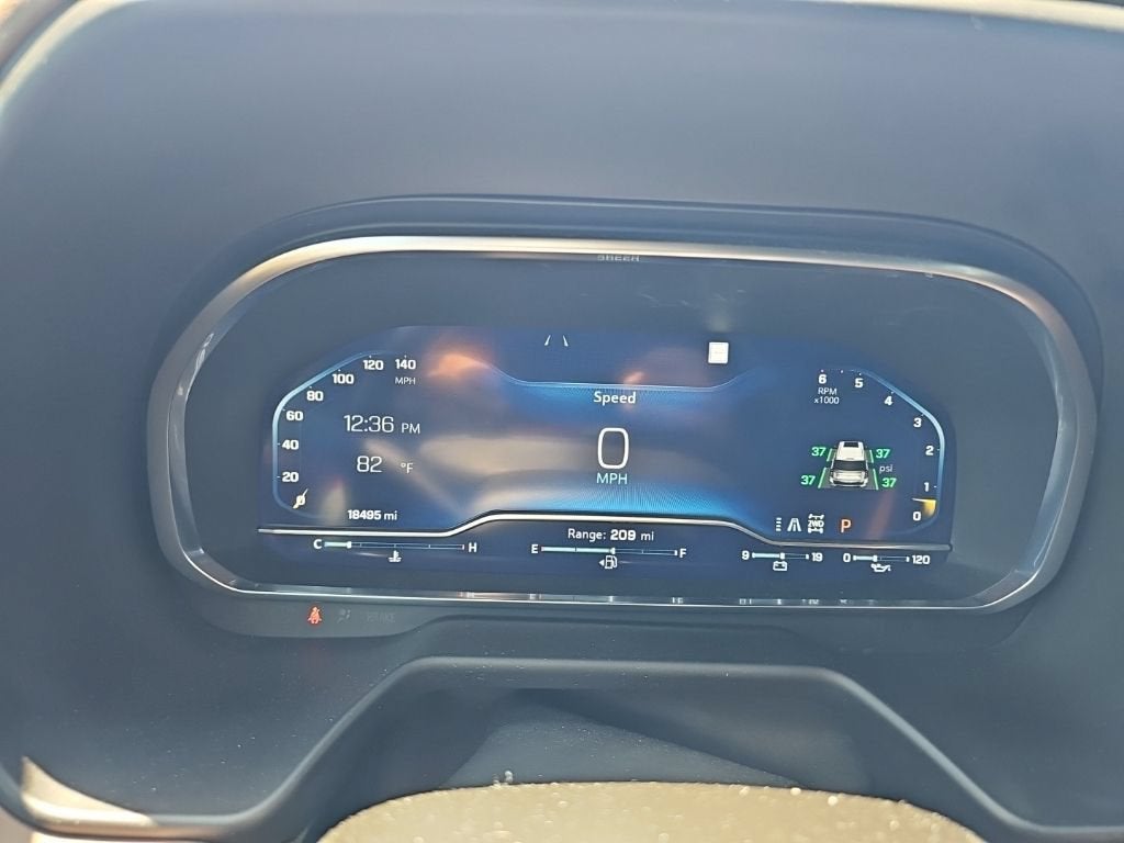 2022 Chevrolet Suburban High Country