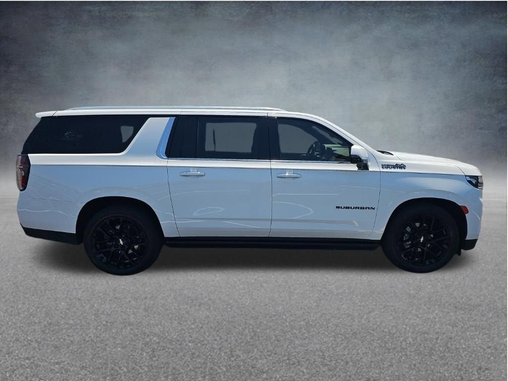 2022 Chevrolet Suburban High Country