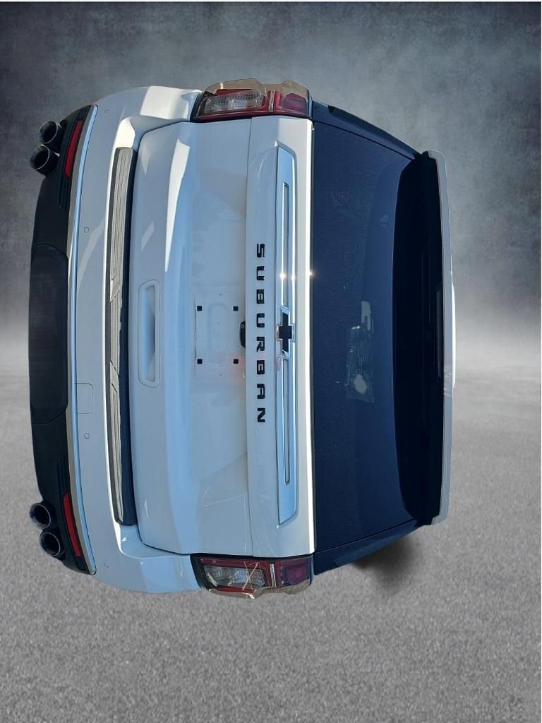 2022 Chevrolet Suburban High Country