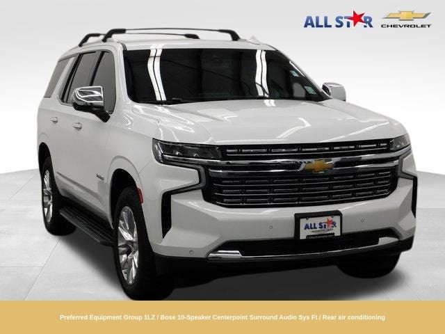 2022 Chevrolet Tahoe Premier