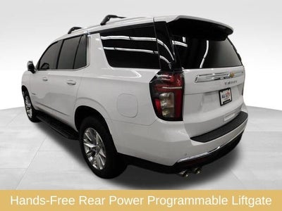 2022 Chevrolet Tahoe Premier