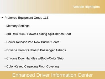 2022 Chevrolet Tahoe Premier