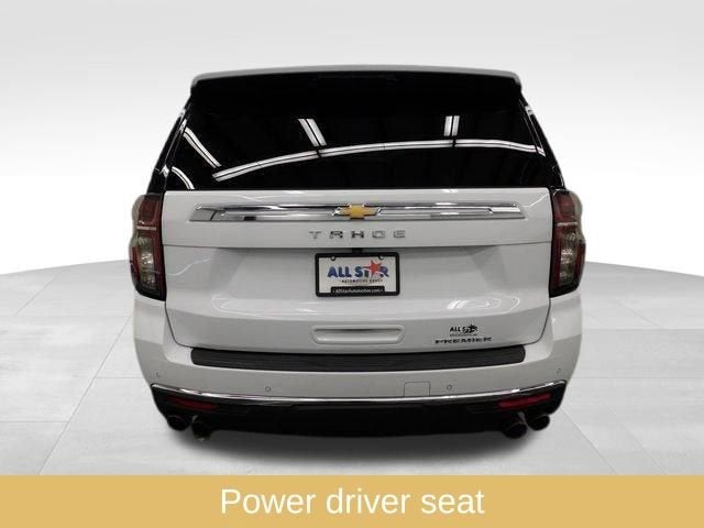 2022 Chevrolet Tahoe Premier