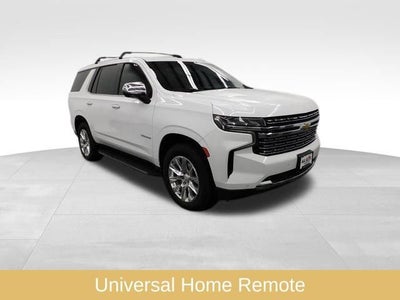 2022 Chevrolet Tahoe Premier