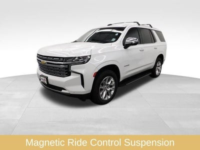 2022 Chevrolet Tahoe Premier