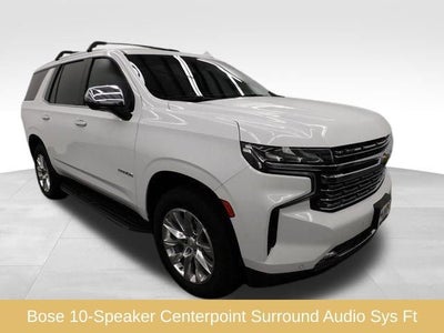 2022 Chevrolet Tahoe Premier