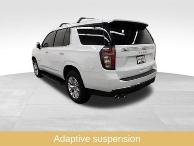 2022 Chevrolet Tahoe Premier