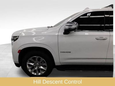 2022 Chevrolet Tahoe Premier