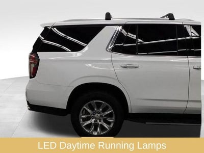 2022 Chevrolet Tahoe Premier