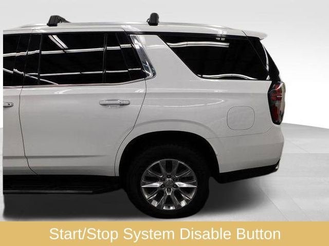 2022 Chevrolet Tahoe Premier