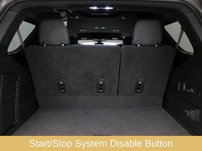 2022 Chevrolet Tahoe Premier