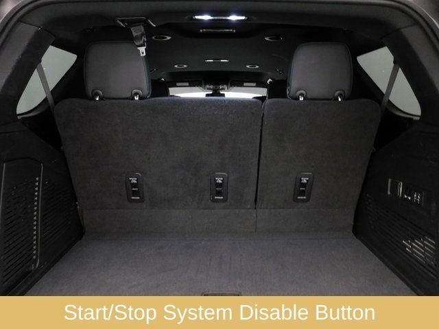 2022 Chevrolet Tahoe Premier